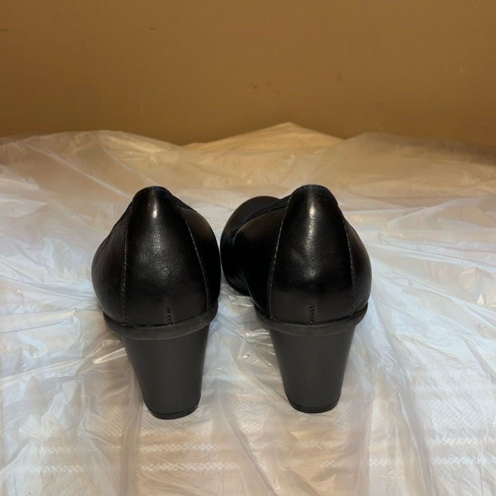 LADIES VIONIC MARBEY HEELS - Picture 4 of 8